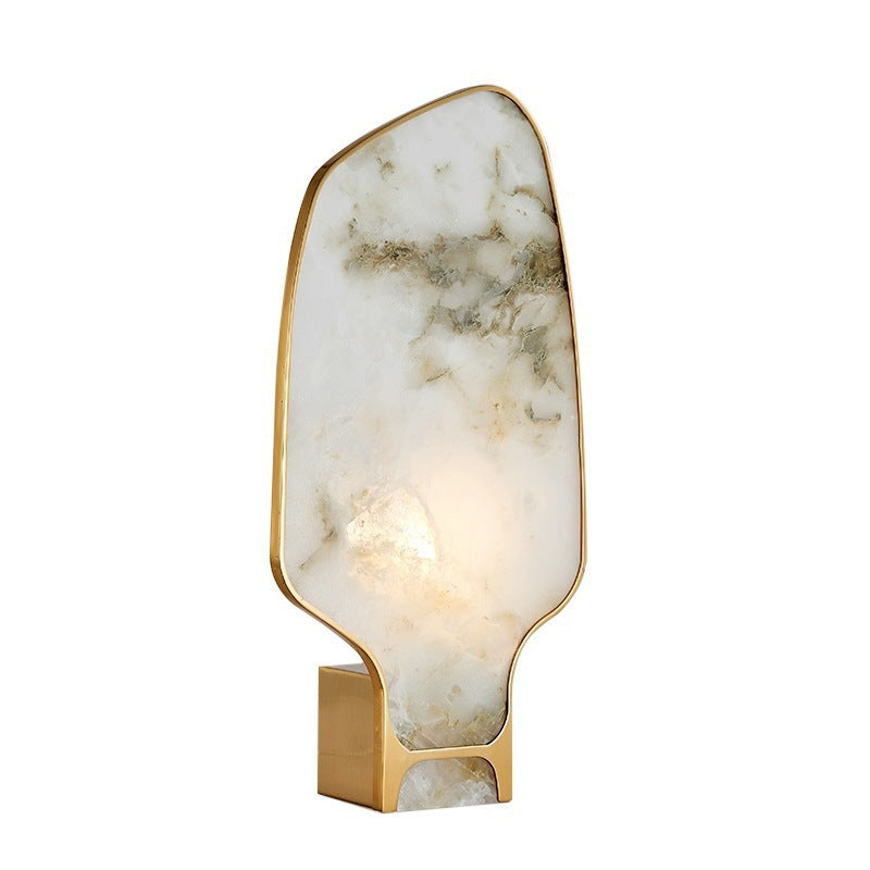 Metal Base Warm-Light Table Lamp / Warm Light / 280x550 / EU