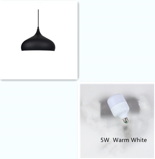 Adjustable Aluminum Fishing-Line Chandelier