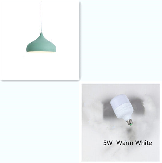 Adjustable Aluminum Fishing-Line Chandelier