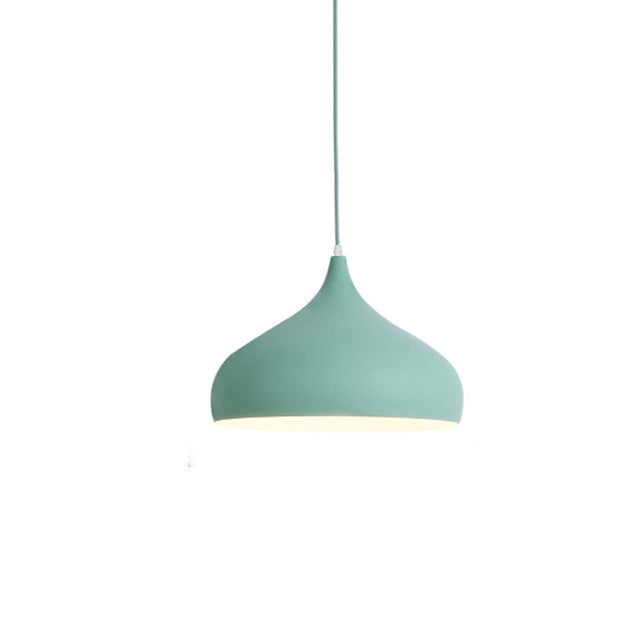 Adjustable Aluminum Fishing-Line Chandelier