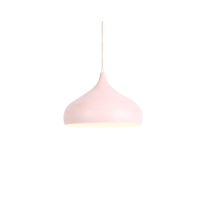 Adjustable Aluminum Fishing-Line Chandelier