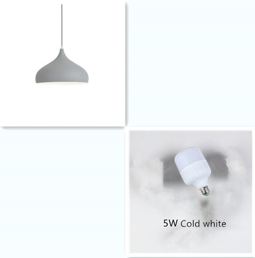 Adjustable Aluminum Fishing-Line Chandelier