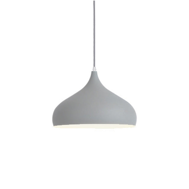 Adjustable Aluminum Fishing-Line Chandelier