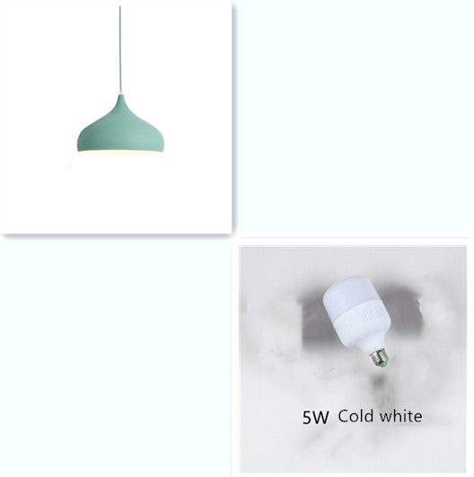 Adjustable Aluminum Fishing-Line Chandelier