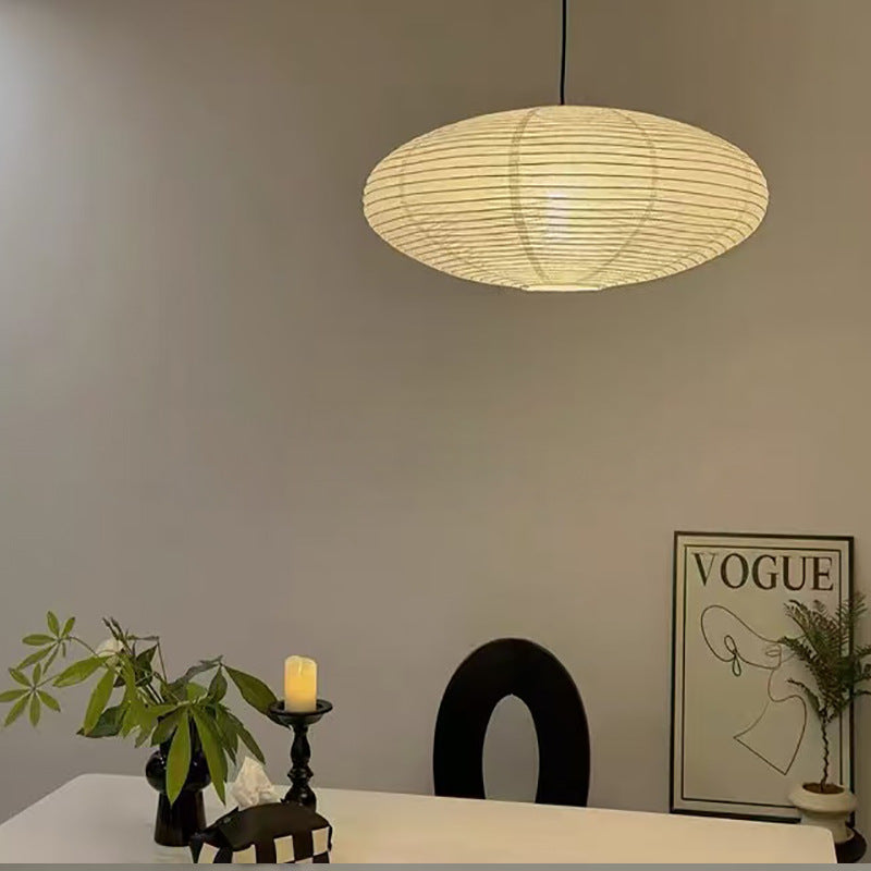 Japanese Handmade-Style Wall Light / Black Line / 50cm / Three Color