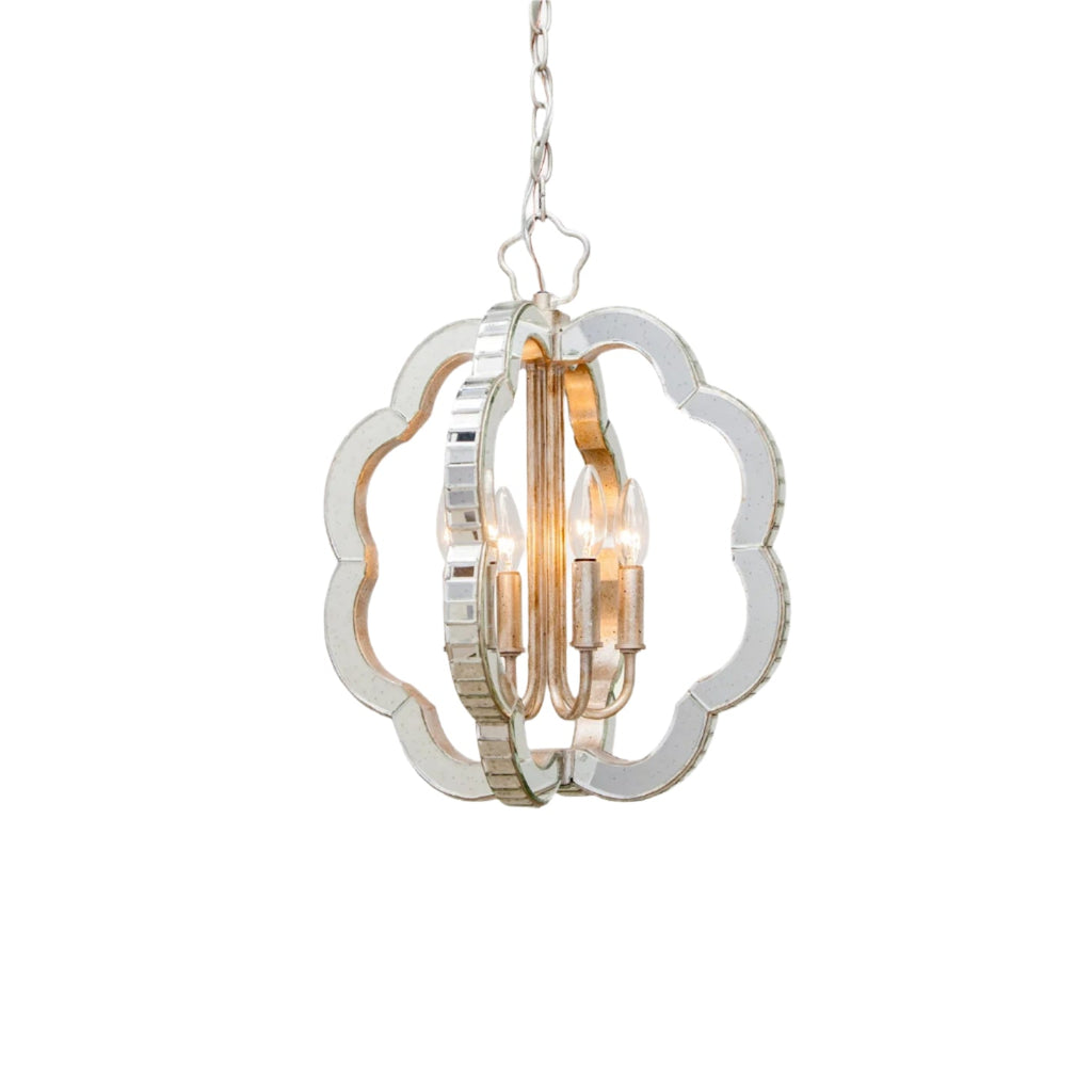 16-Inch Round Statement Chandelier / Default Title