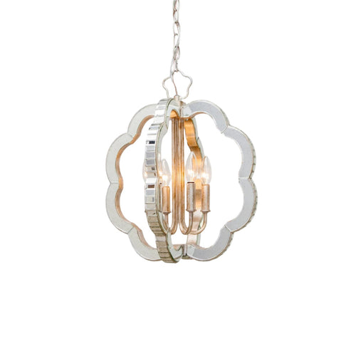 16-Inch Round Statement Chandelier / Default Title