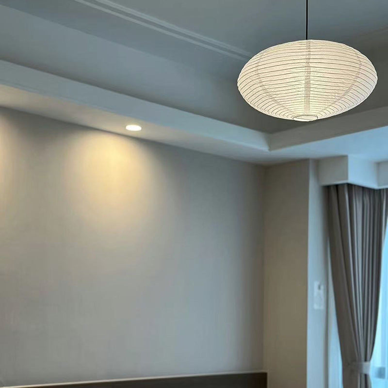 Japanese Handmade-Style Wall Light