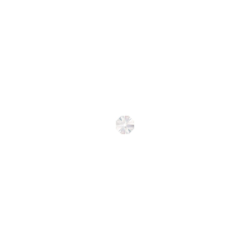 Crystal Strand Circular Pendant Light