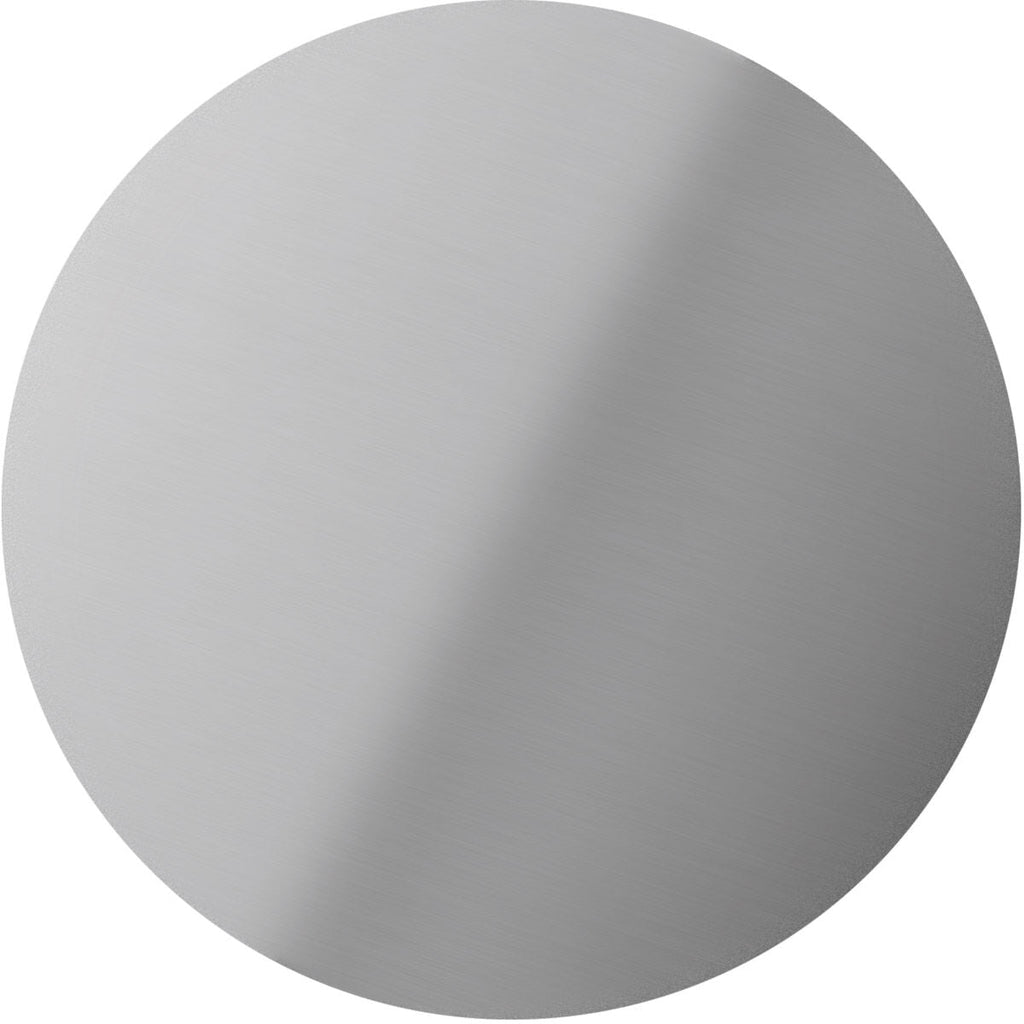 Crystal Strand Circular Pendant Light